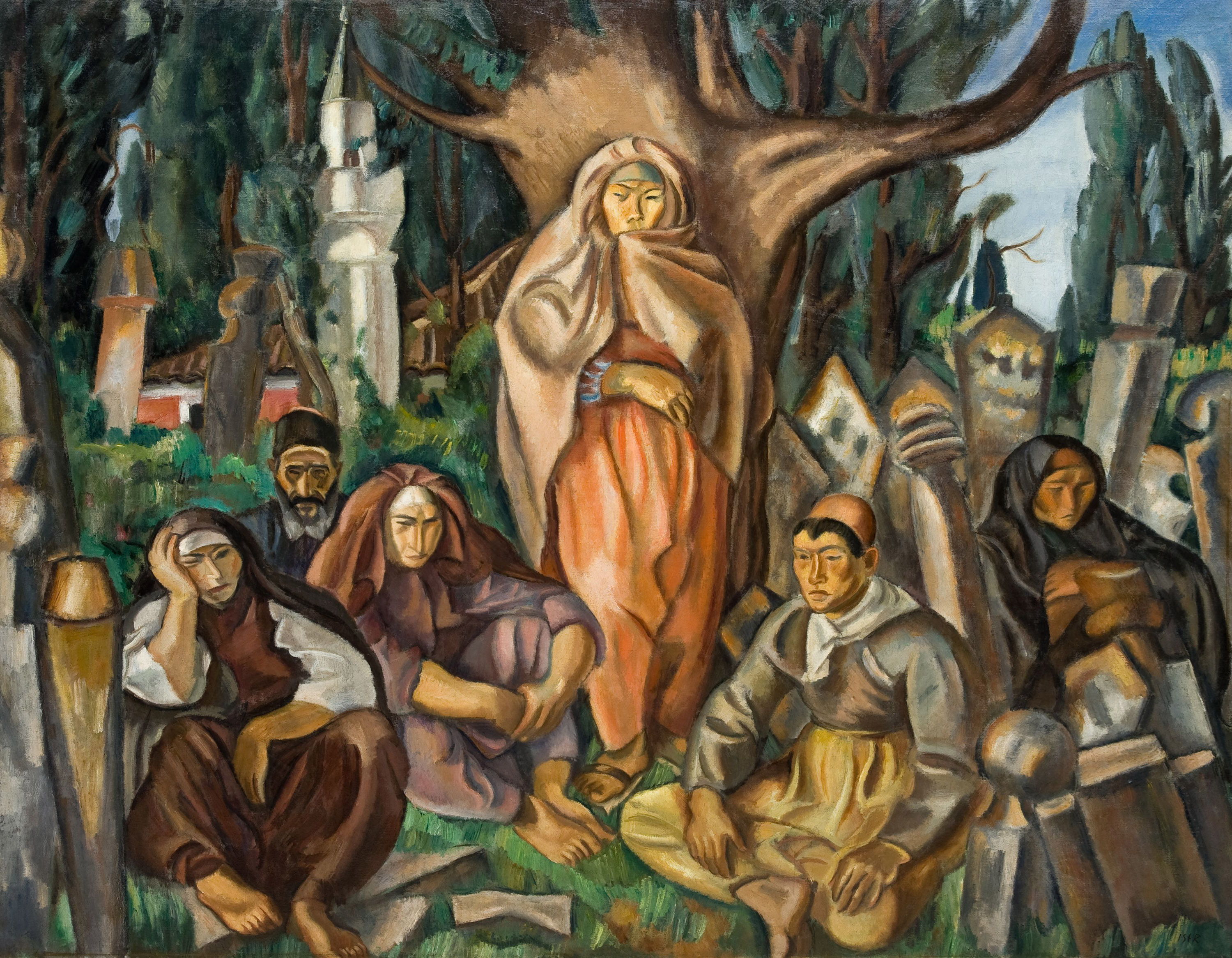 Iser - Tatar Family