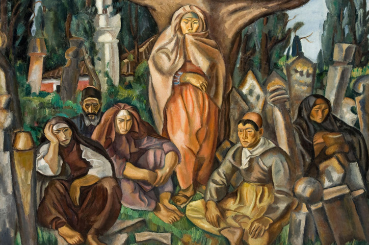 Iser - Tatar Family